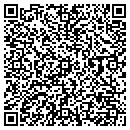 QR code with M C Builders contacts