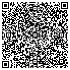 QR code with G & C Custom Equipment Inc contacts