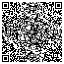 QR code with M-Tronics contacts
