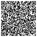 QR code with J CS Self Service contacts