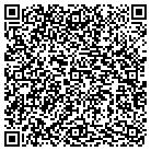 QR code with Hinojosa Forwarding Inc contacts