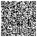 QR code with T J Braxton contacts