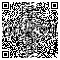 QR code with ISSC contacts