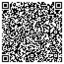 QR code with L & W Auto Spa contacts