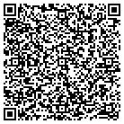 QR code with Ahmed Custom Tayloring contacts