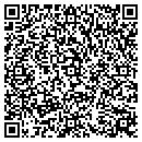 QR code with 4 P Transport contacts