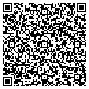 QR code with T J's Inspection & More contacts