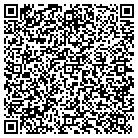 QR code with C & J Utility Contractors Inc contacts
