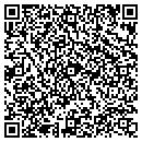 QR code with J's Package Store contacts