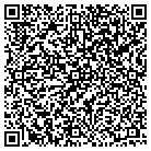 QR code with G & M Shamrock Service Station contacts