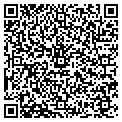 QR code with G V M S contacts