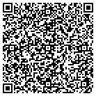 QR code with F&Cf Woodcrafts Gifts & T contacts
