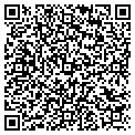 QR code with J R Fence contacts