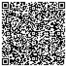 QR code with B & B Portable Building contacts