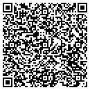 QR code with J & M Auto Salvage contacts