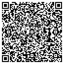 QR code with S&H Electric contacts
