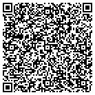 QR code with B & J's Appliance & AC contacts