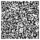QR code with M S Nasser MD contacts