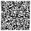 QR code with Camal contacts