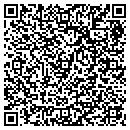 QR code with A A Ranch contacts