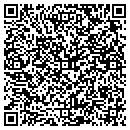 QR code with Hoarel Sign Co contacts