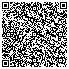 QR code with O M S Sharpening Service contacts