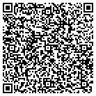 QR code with H & H Air Conditioning contacts