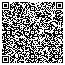 QR code with E E Wellsfry Inc contacts