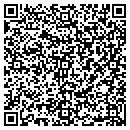 QR code with M R N Food Mart contacts