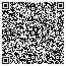 QR code with J T Kennard contacts