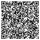 QR code with C & L Collectibles contacts
