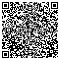QR code with RCR Tile contacts
