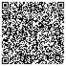 QR code with Hispanic Deaf Tchr Department contacts