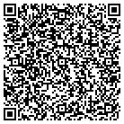 QR code with M & L Swimming Pools LLP contacts