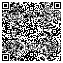 QR code with R & R Child Care contacts