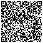 QR code with E Garcia Driveway Material contacts