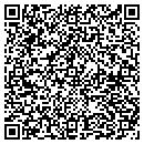 QR code with K & C Collectables contacts
