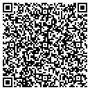QR code with G 10 Testing contacts