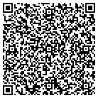 QR code with H & R Block Tax Service contacts