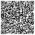 QR code with R & R Brush & Weed Control contacts