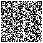 QR code with K & S 24 Hour Road Service LLC contacts