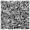 QR code with T I W Corp contacts