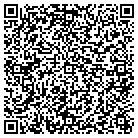QR code with AAA Pool Leak Detection contacts