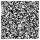 QR code with M & M Grouting Service Inc contacts