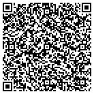 QR code with Twins T V & V C R Service contacts
