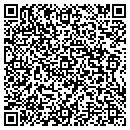 QR code with E & B Electrics Inc contacts