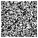 QR code with S T Service contacts