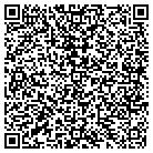 QR code with Custom Concrete Design Floor contacts
