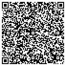 QR code with J E Humphries Remodeling Co contacts