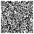 QR code with C & S Fence & Welding contacts